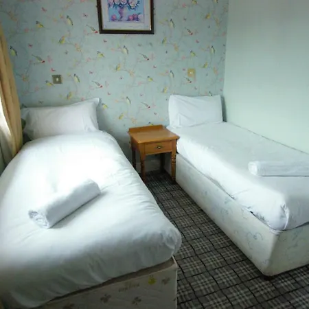 Bed & Breakfast The Arch *