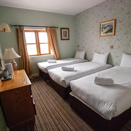 Bed & Breakfast The Arch *